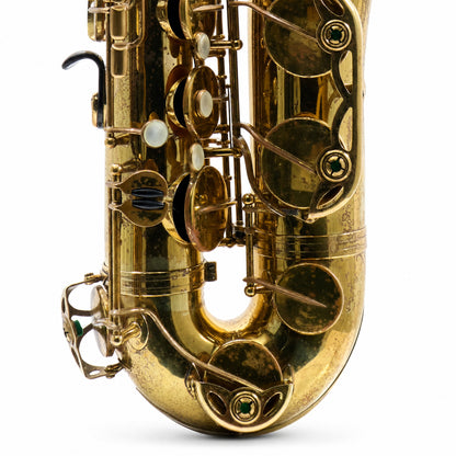 Selmer Paris Mark VI Professional Tenor Saxophone in Original Lacquer