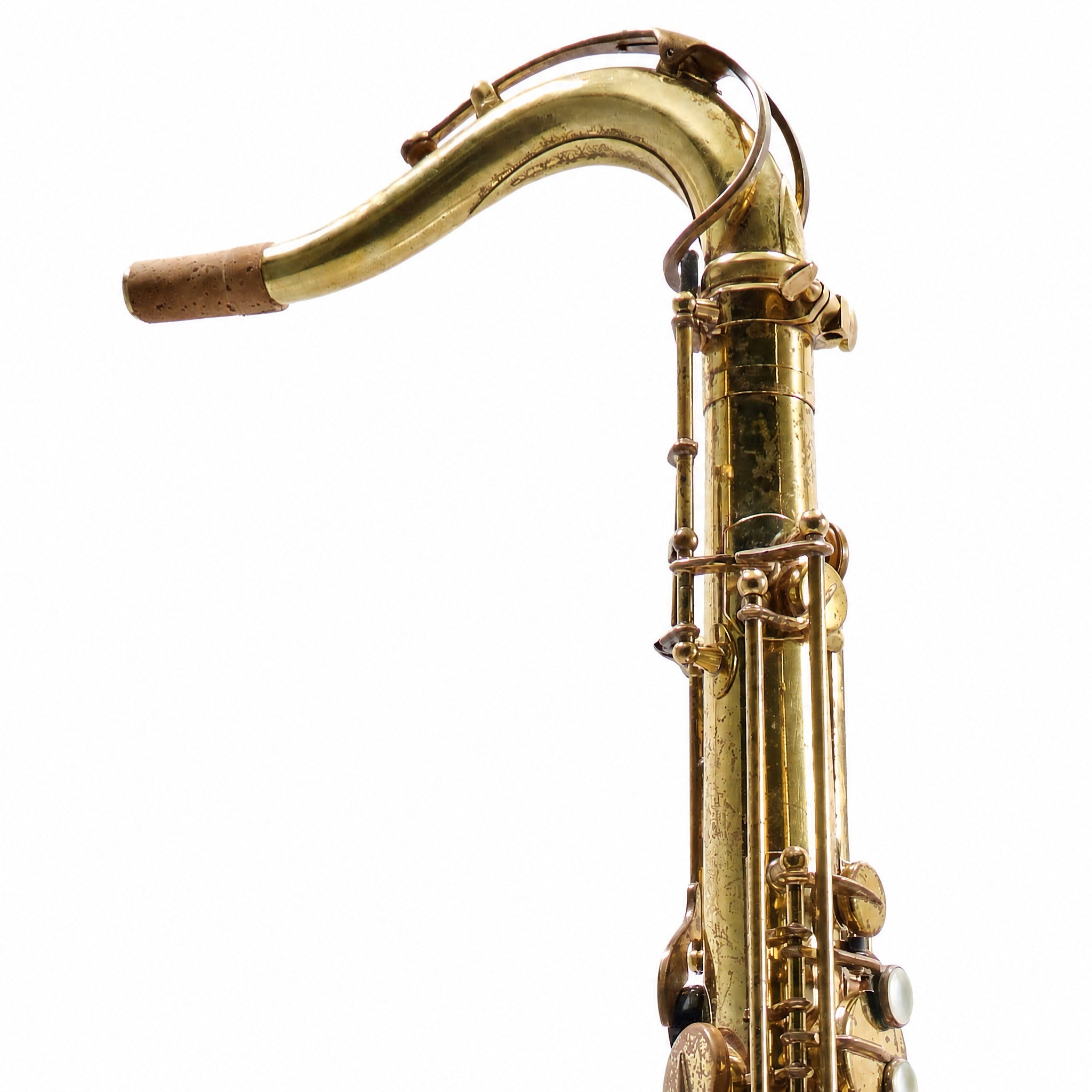 Selmer Paris Mark VI Professional Tenor Saxophone in Original Lacquer