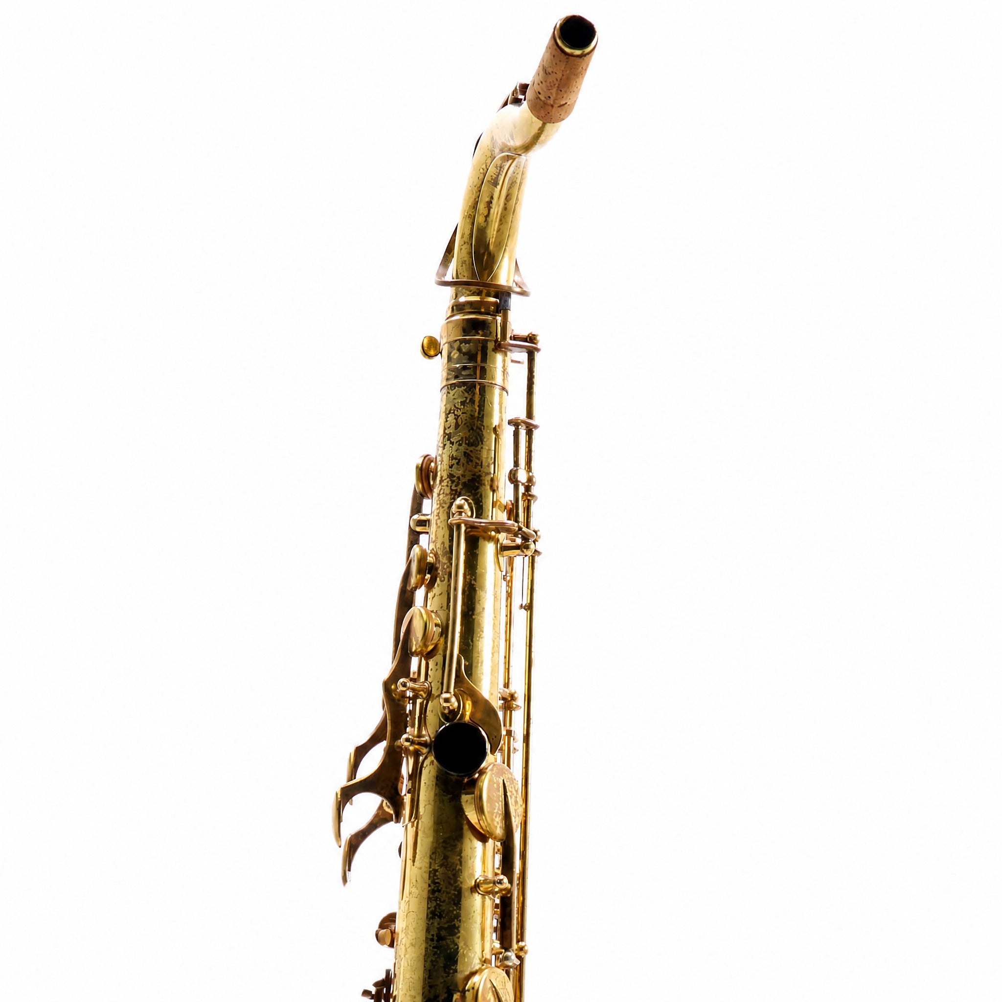 Selmer Paris Mark VI Professional Tenor Saxophone in Original Lacquer