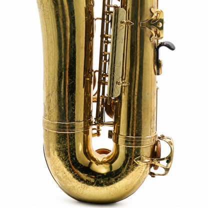 Selmer Paris Mark VI Professional Tenor Saxophone in Original Lacquer