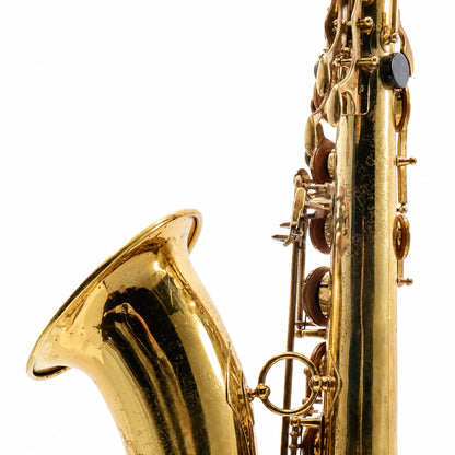 Selmer Paris Mark VI Professional Tenor Saxophone in Original Lacquer