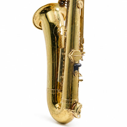Selmer Paris Mark VI Professional Tenor Saxophone in Original Lacquer