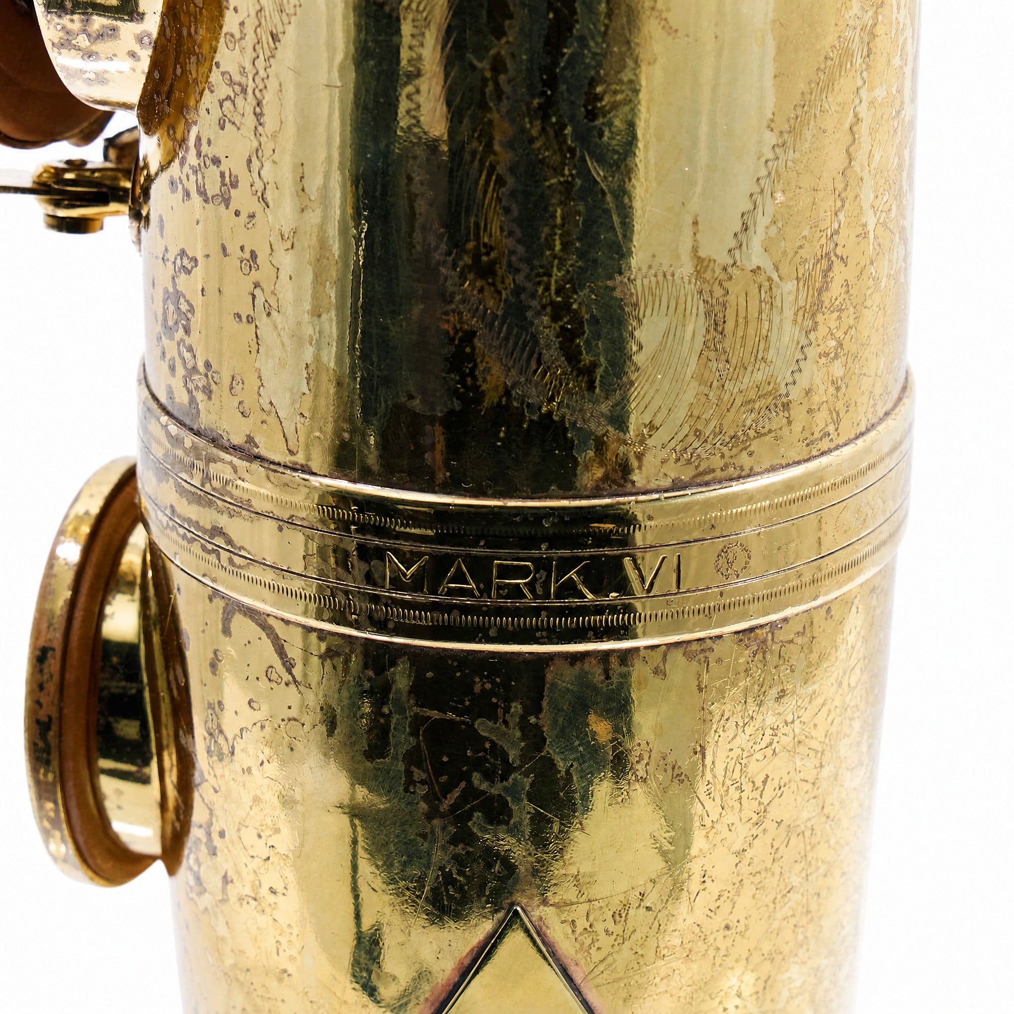 Selmer Paris Mark VI Professional Tenor Saxophone in Original Lacquer
