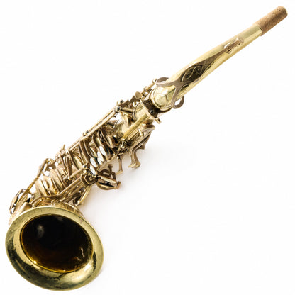 Selmer Paris Mark VI Professional Tenor Saxophone in Original Lacquer
