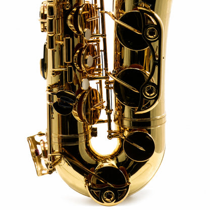 Yamaha YTS-62III Professional Tenor Saxophone in Gold Lacquer