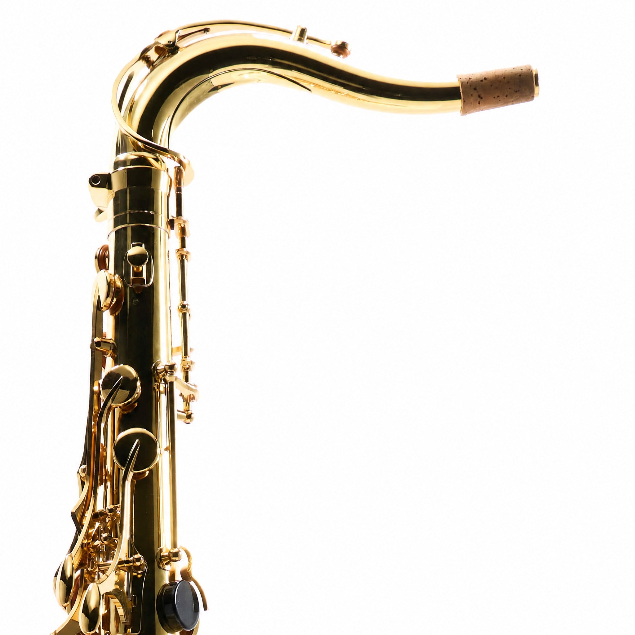 Yamaha YTS-62III Professional Tenor Saxophone in Gold Lacquer