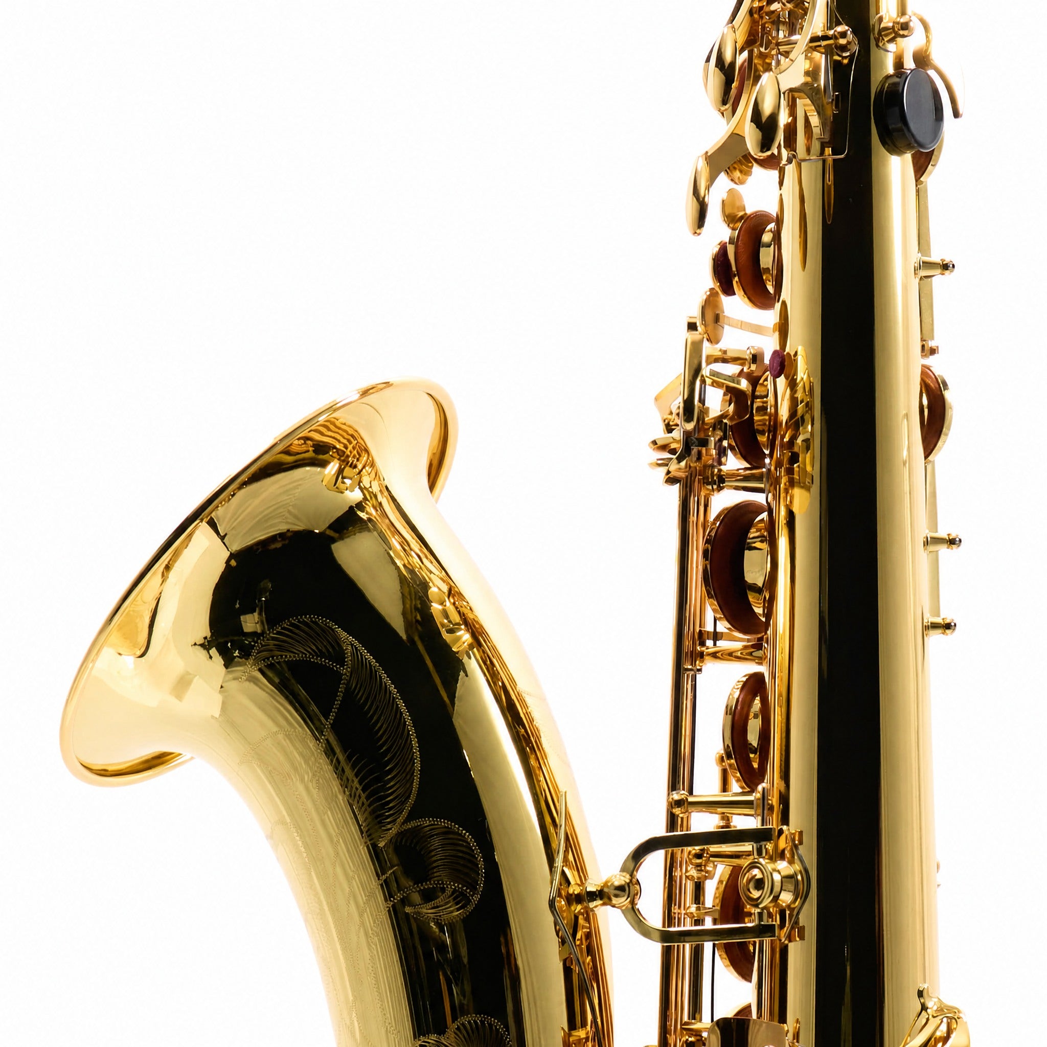 Yamaha YTS-62III Professional Tenor Saxophone in Gold Lacquer