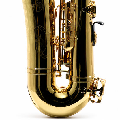 Yamaha YTS-62III Professional Tenor Saxophone in Gold Lacquer