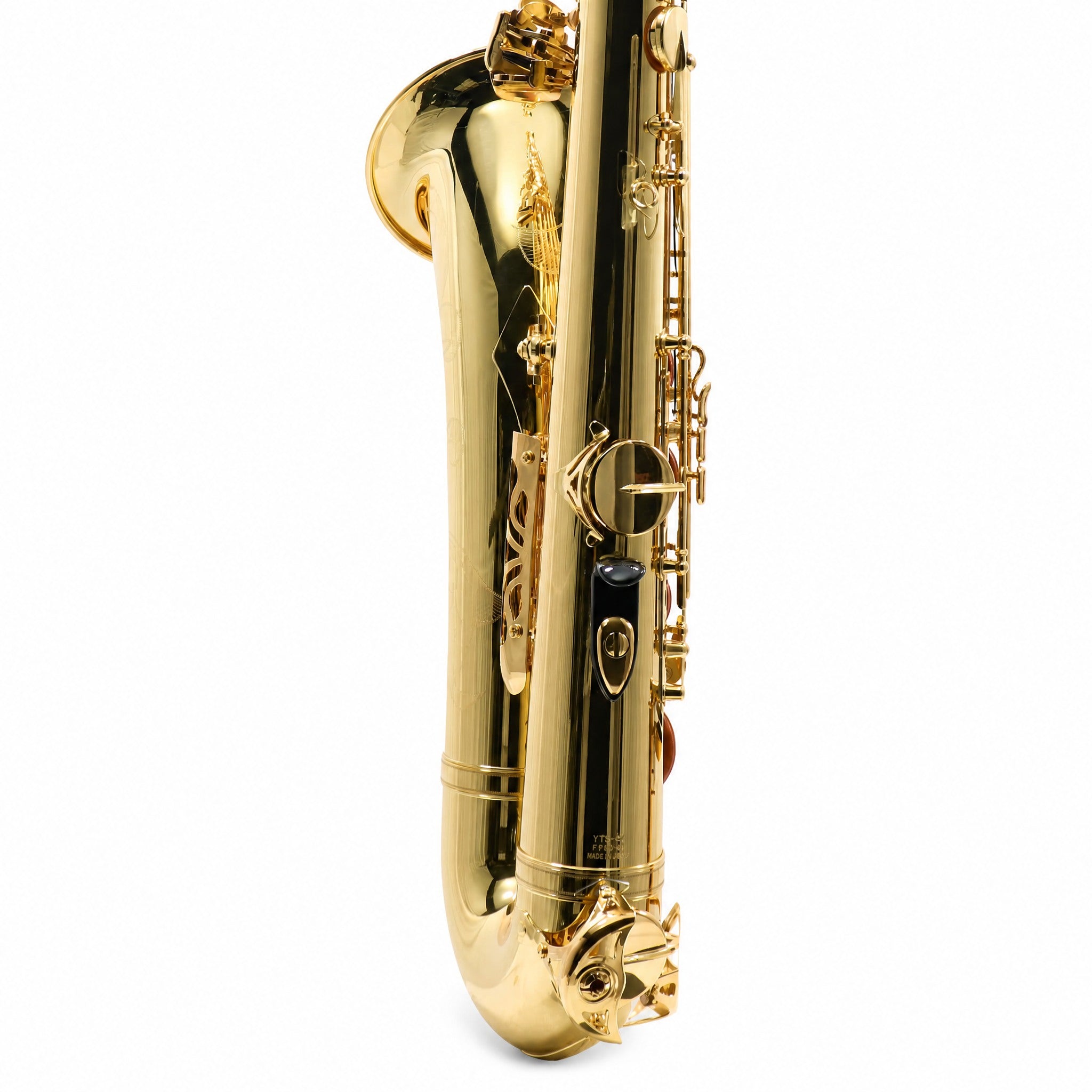 Yamaha YTS-62III Professional Tenor Saxophone in Gold Lacquer