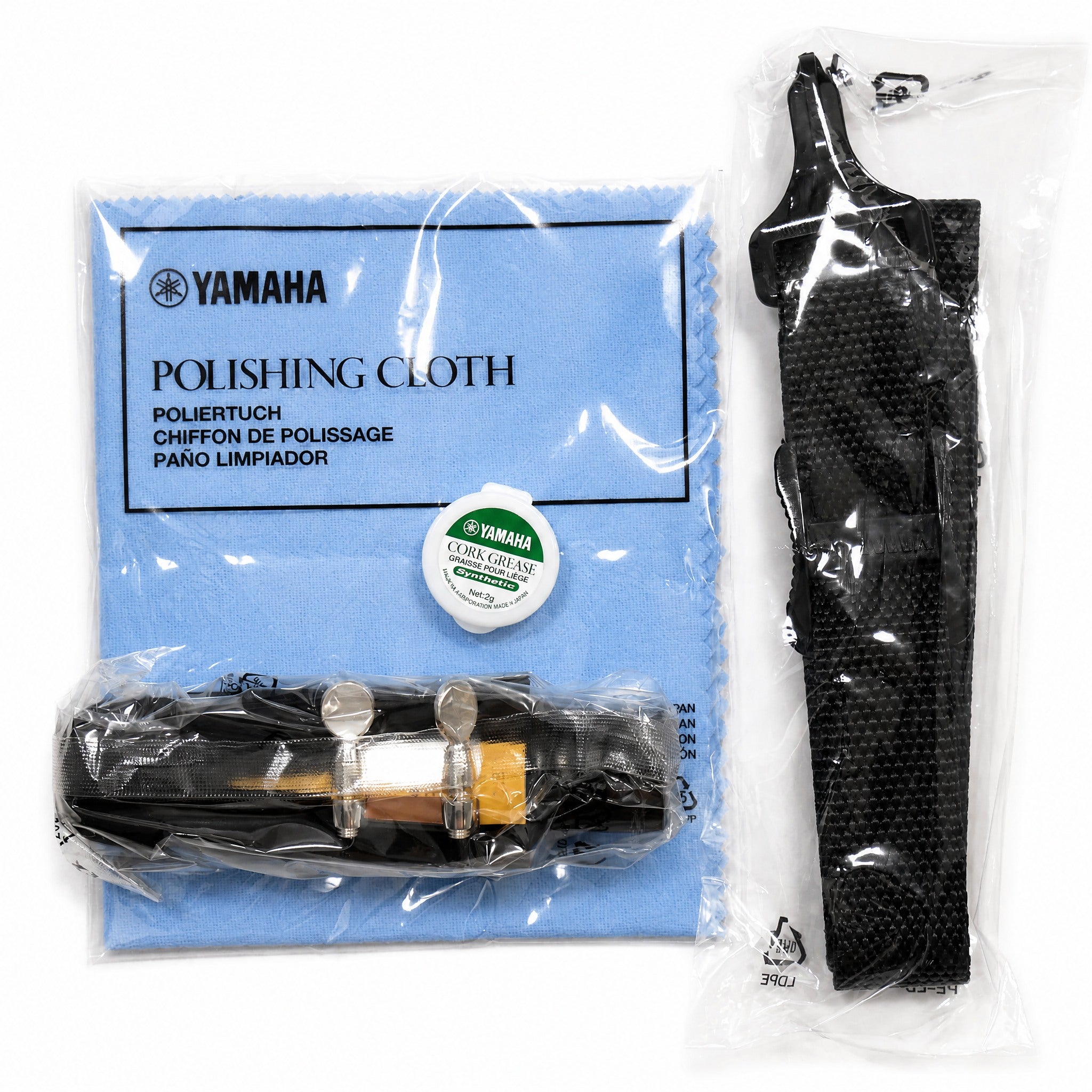 Yamaha YTS-62III Professional Tenor Saxophone in Gold Lacquer