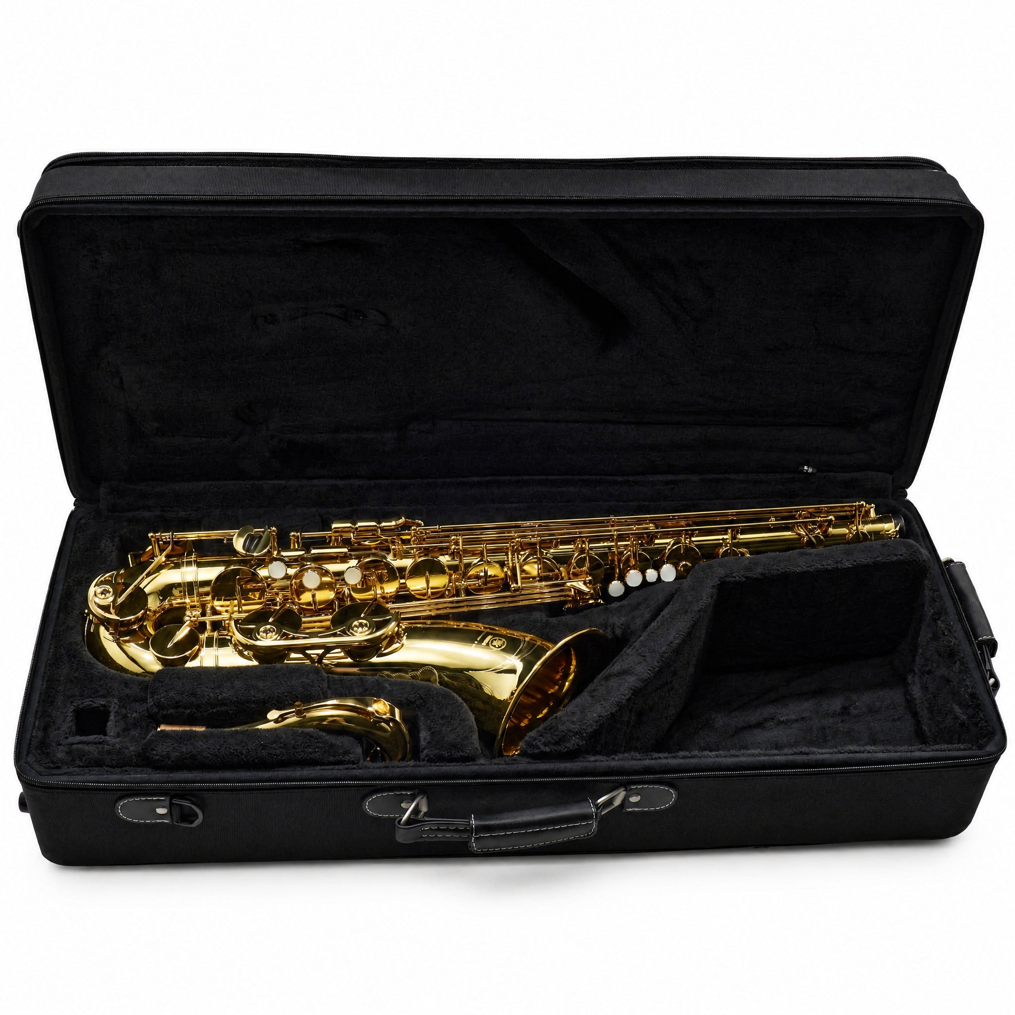 Yamaha YTS-62III Professional Tenor Saxophone in Gold Lacquer
