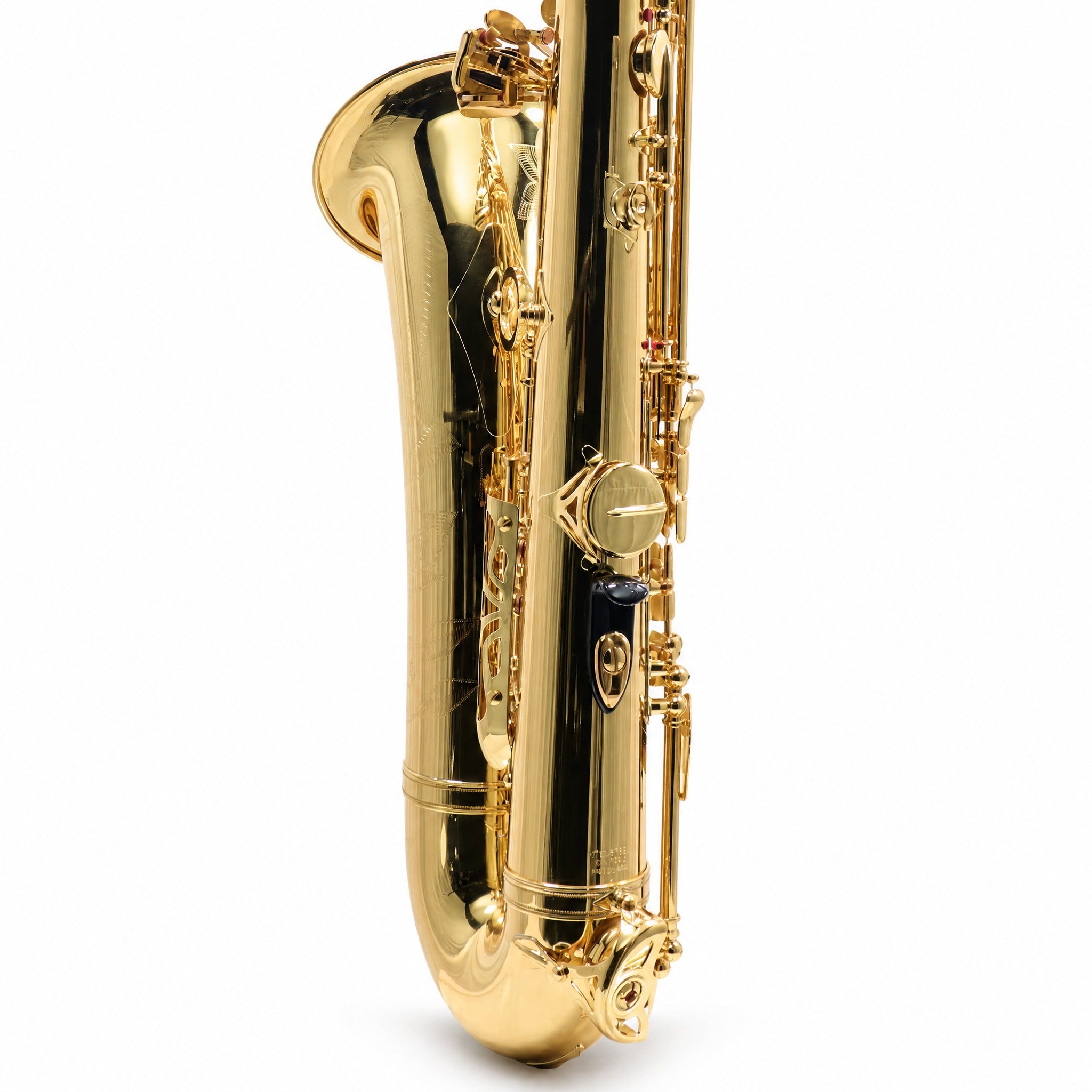 Yamaha YTS-875EX 'Custom EX' Professional Tenor Saxophone in Gold Lacquer