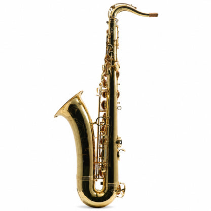 Yanagisawa TWO1 Professional Tenor Saxophone in Gold Lacquer