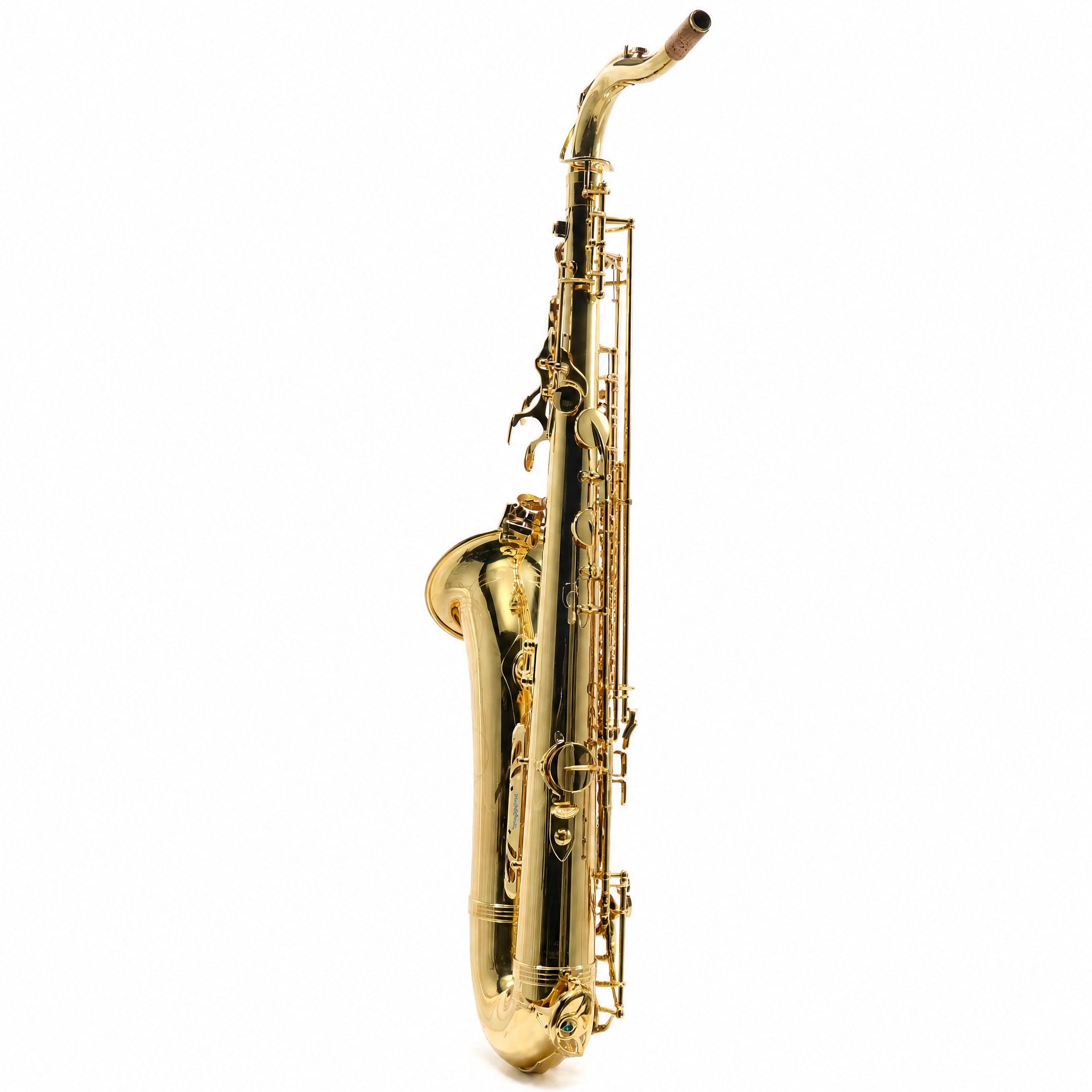 Yanagisawa TWO1 Professional Tenor Saxophone in Gold Lacquer