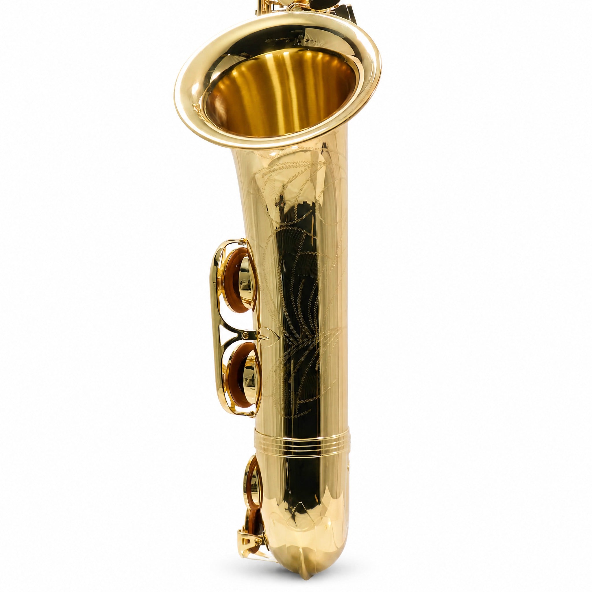 Yanagisawa TWO1 Professional Tenor Saxophone in Gold Lacquer