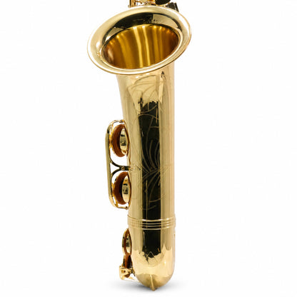 Yanagisawa TWO1 Professional Tenor Saxophone in Gold Lacquer