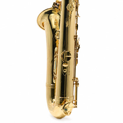 Yanagisawa TWO1 Professional Tenor Saxophone in Gold Lacquer