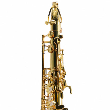 Yanagisawa TWO1 Professional Tenor Saxophone in Gold Lacquer