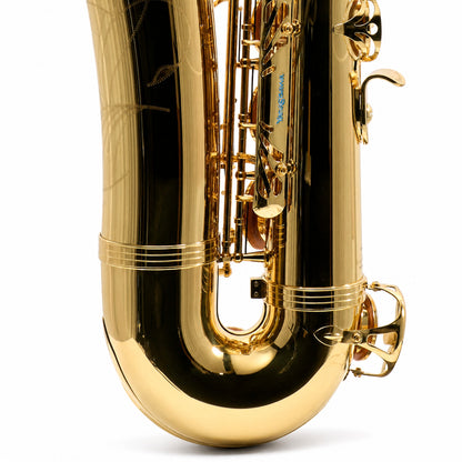 Yanagisawa TWO1 Professional Tenor Saxophone in Gold Lacquer