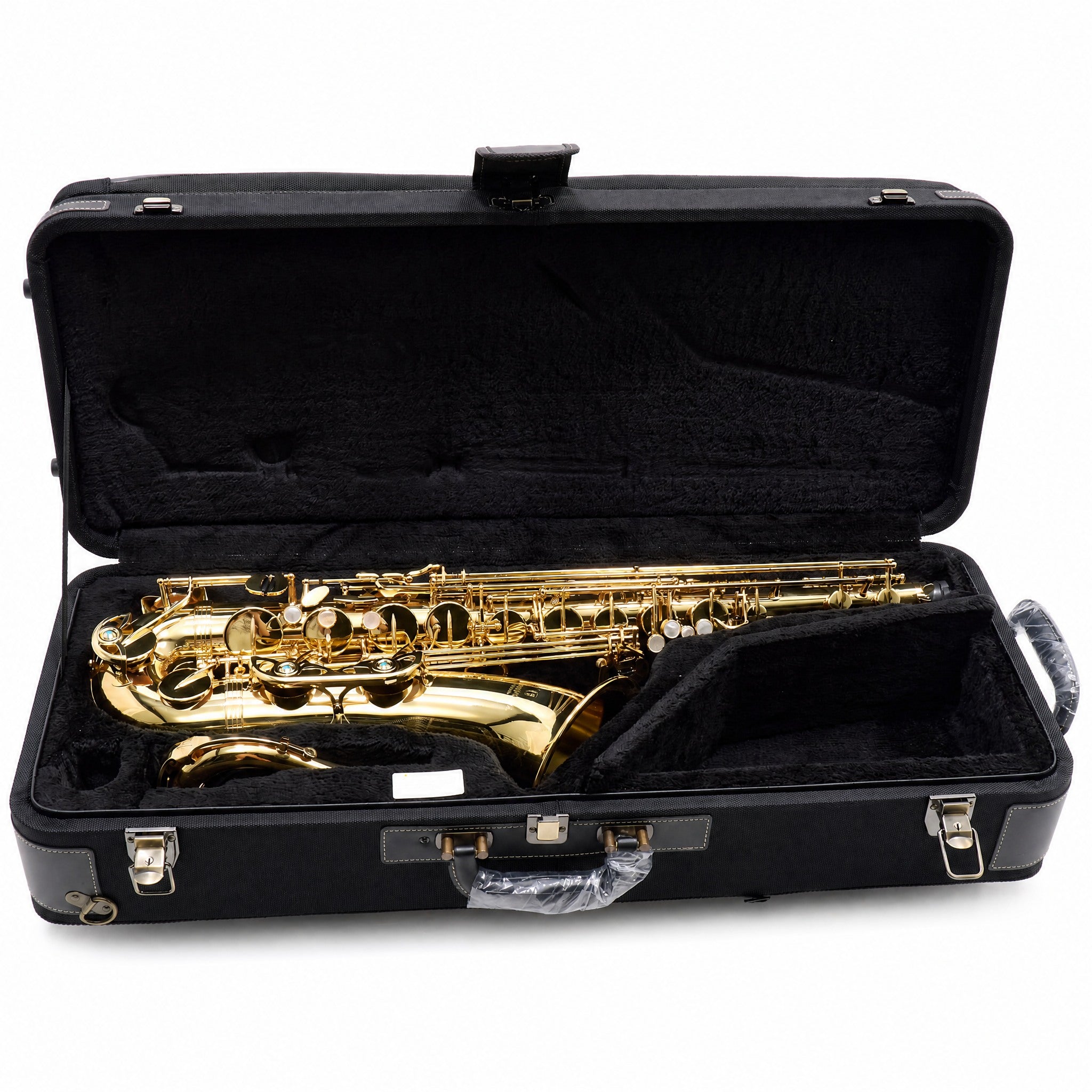 Yanagisawa TWO1 Professional Tenor Saxophone in Gold Lacquer