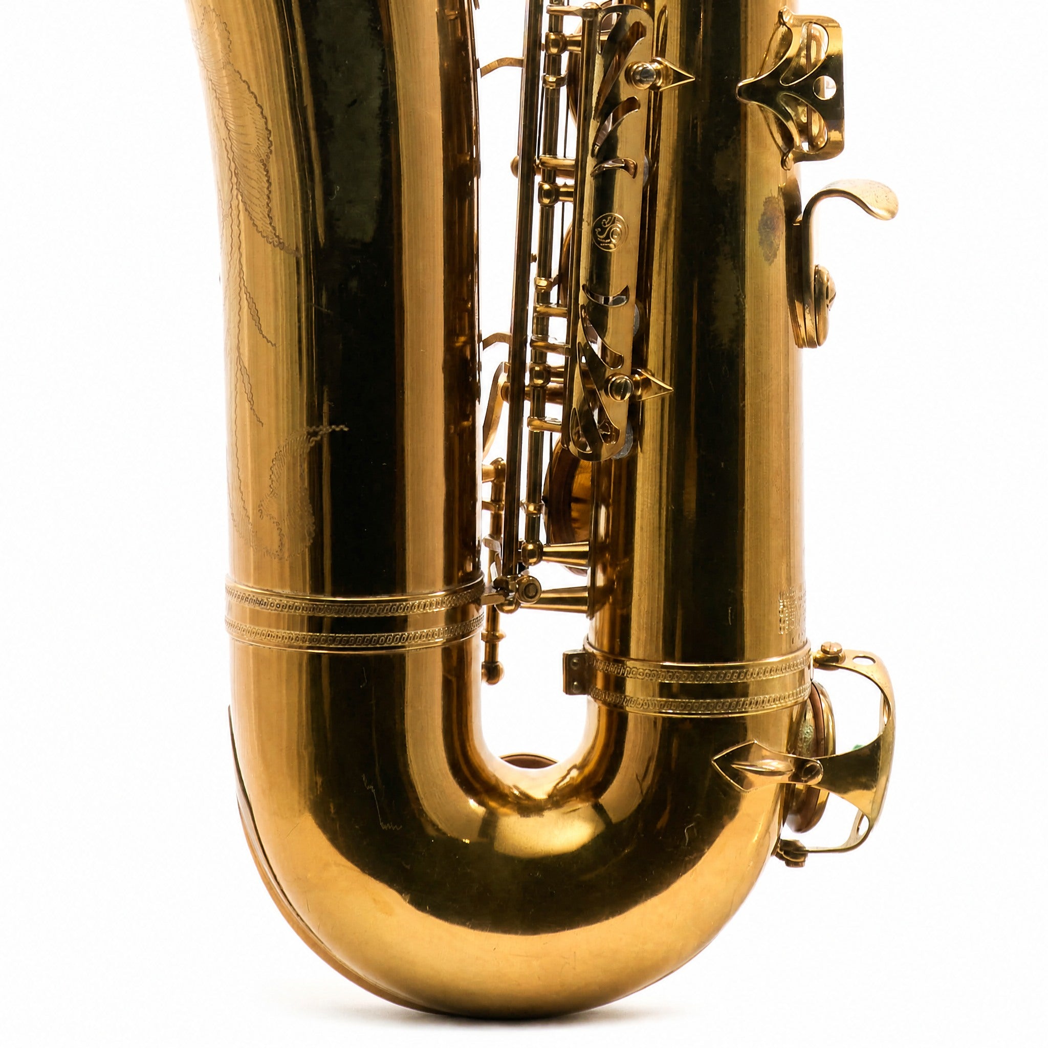 Selmer Paris Mark VI Professional Tenor Saxophone in Original Lacquer