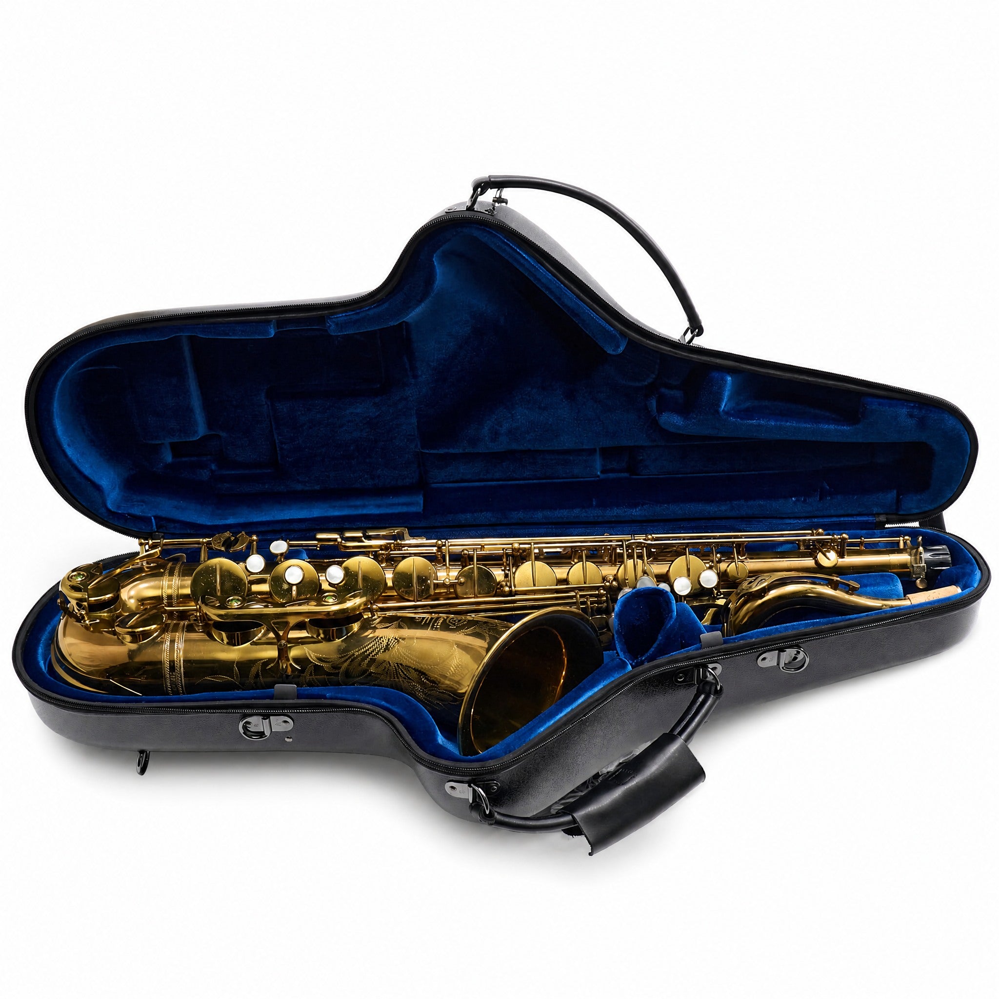 Selmer Paris Mark VI Professional Tenor Saxophone in Original Lacquer