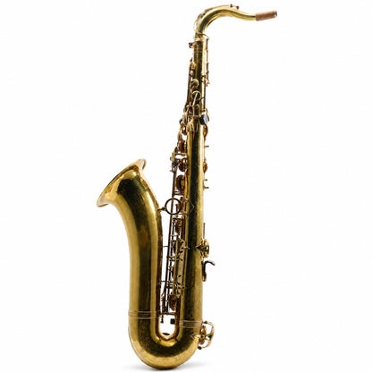Selmer Paris Mark VII Professional Tenor Saxophone in Original Lacquer