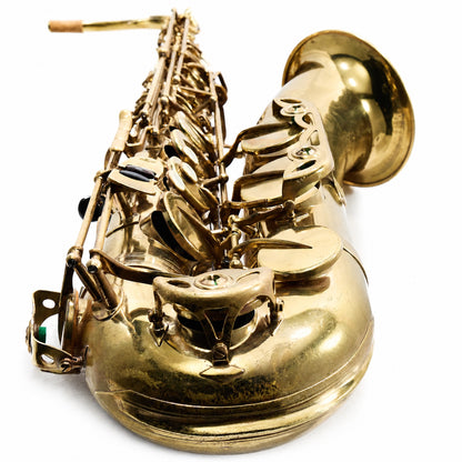 Selmer Paris Mark VII Professional Tenor Saxophone in Original Lacquer