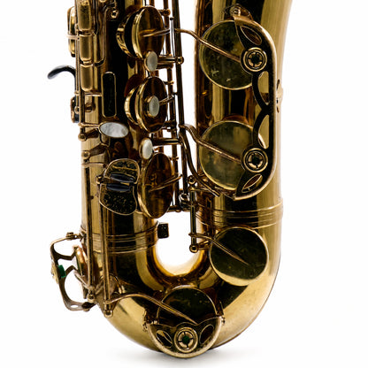 Selmer Paris Mark VII Professional Tenor Saxophone in Original Lacquer