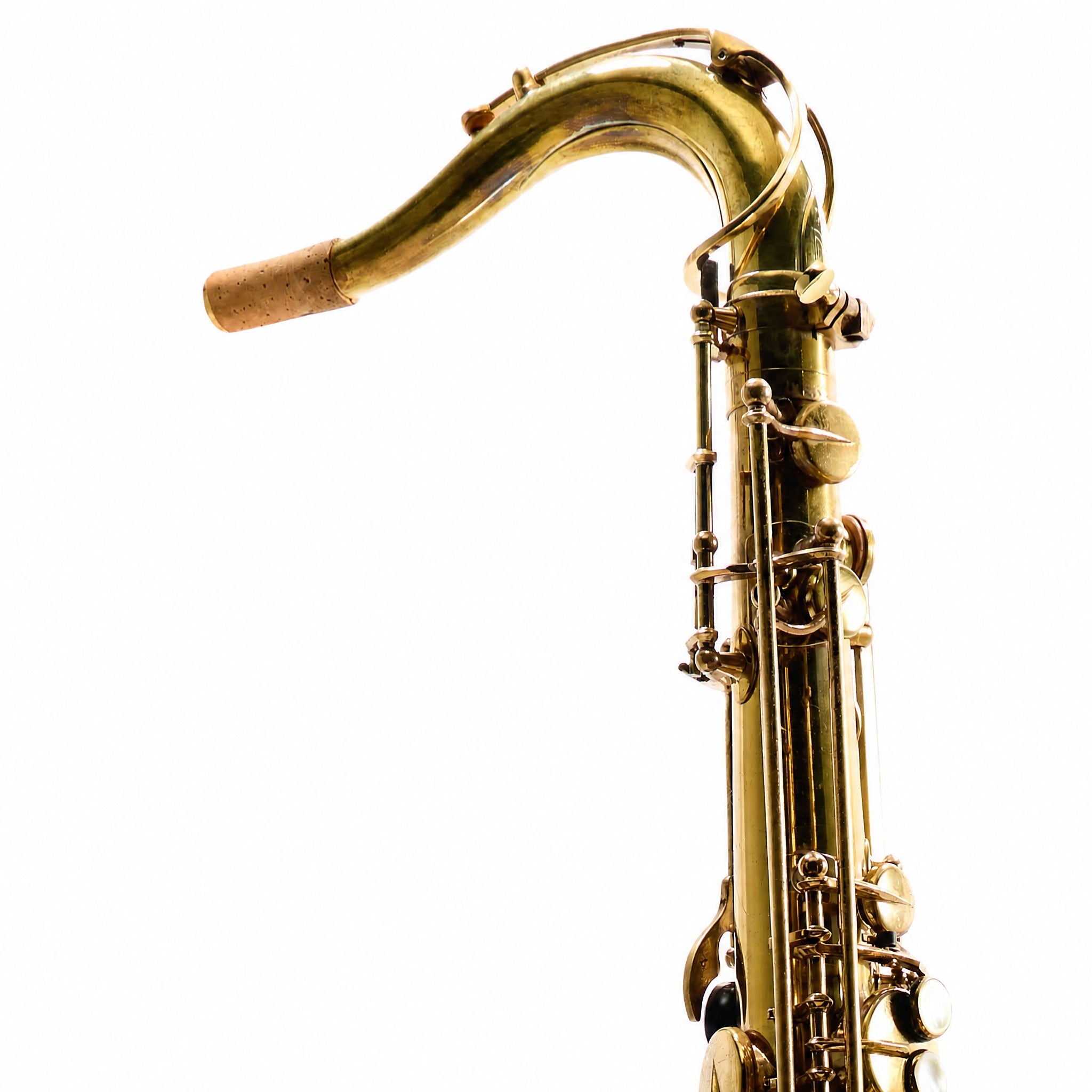 Selmer Paris Mark VII Professional Tenor Saxophone in Original Lacquer