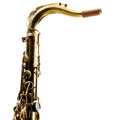 Selmer Paris Mark VII Professional Tenor Saxophone in Original Lacquer