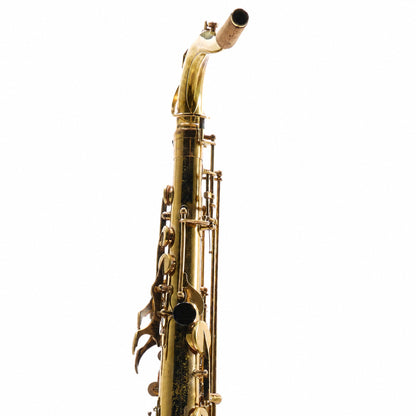 Selmer Paris Mark VII Professional Tenor Saxophone in Original Lacquer