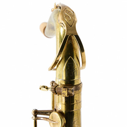 Selmer Paris Mark VII Professional Tenor Saxophone in Original Lacquer
