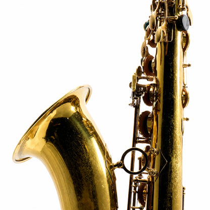 Selmer Paris Mark VII Professional Tenor Saxophone in Original Lacquer