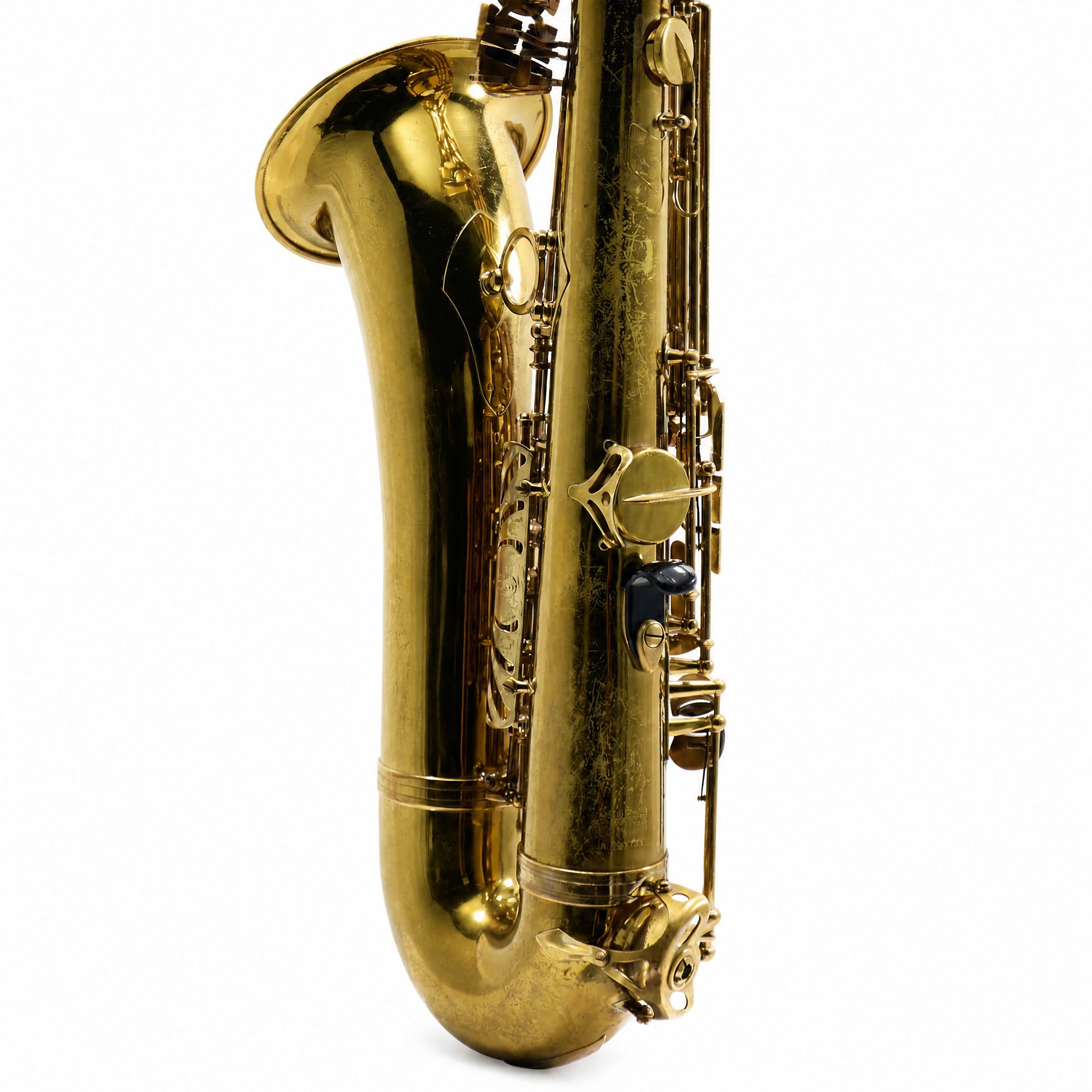 Selmer Paris Mark VII Professional Tenor Saxophone in Original Lacquer