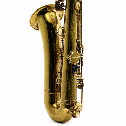 Selmer Paris Mark VII Professional Tenor Saxophone in Original Lacquer