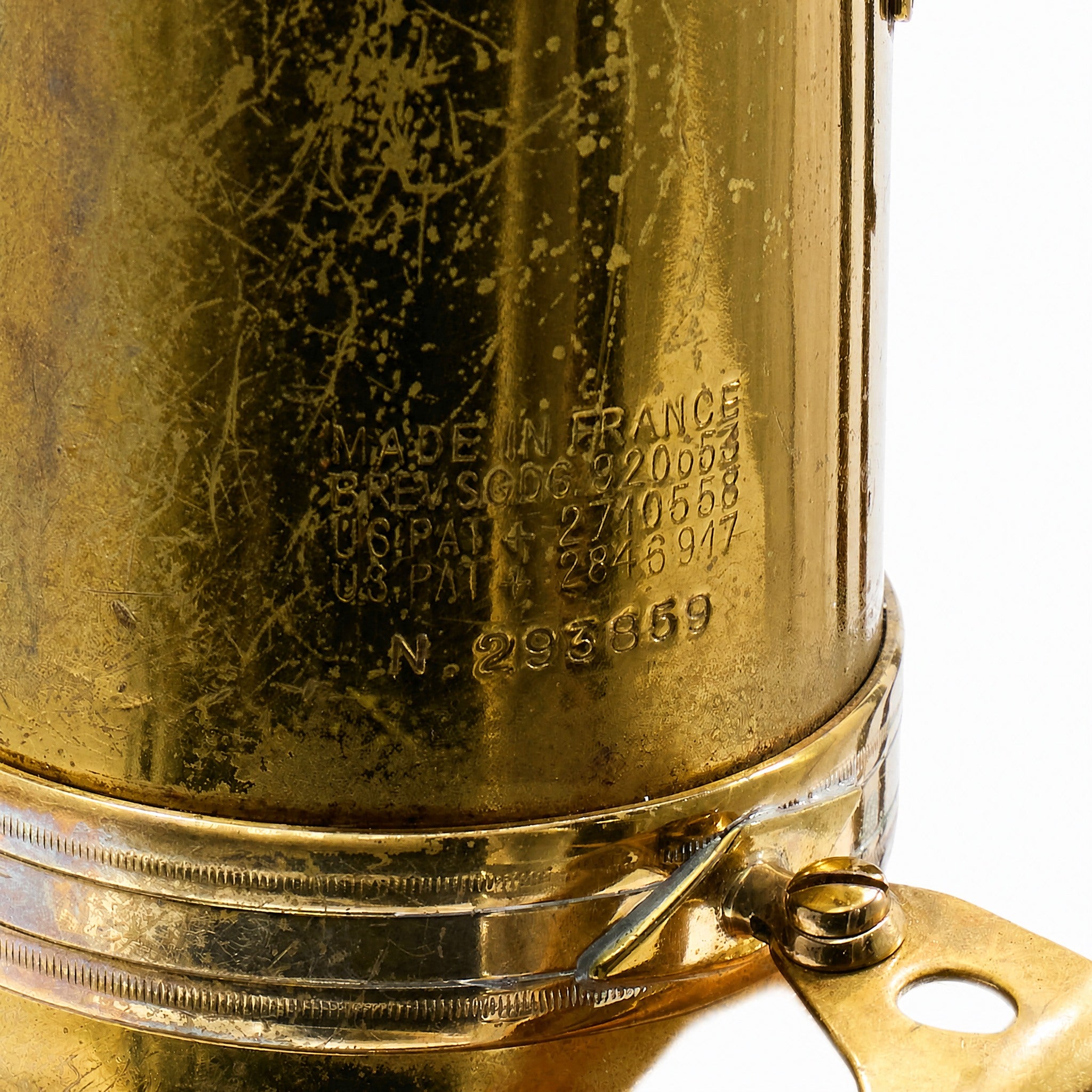 Selmer Paris Mark VII Professional Tenor Saxophone in Original Lacquer