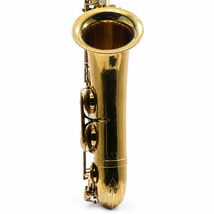 Selmer Paris Mark VII Professional Tenor Saxophone in Original Lacquer