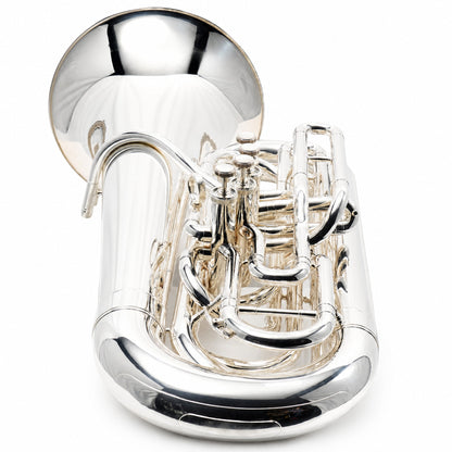 Yamaha YCB-621S Professional CC Tuba in Silver Plate