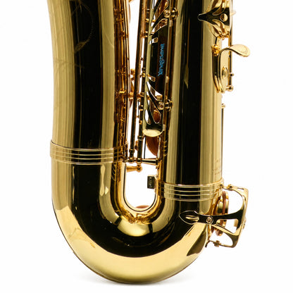 Yanagisawa TWO1 Professional Bb Tenor Saxophone in Gold Lacquer