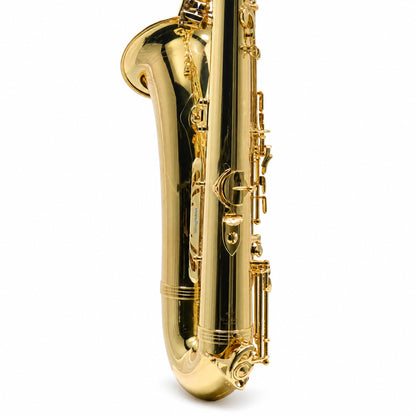 Yanagisawa TWO1 Professional Bb Tenor Saxophone in Gold Lacquer