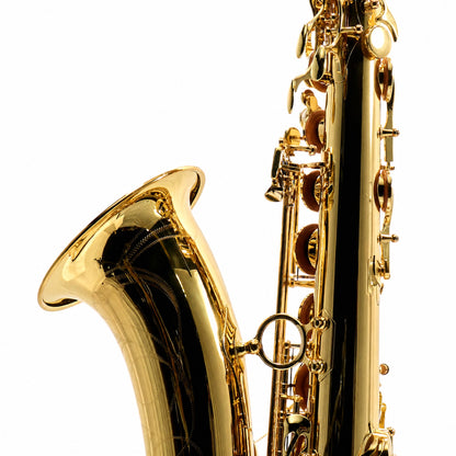Yanagisawa TWO1 Professional Bb Tenor Saxophone in Gold Lacquer