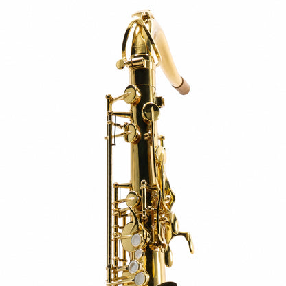 Yanagisawa TWO1 Professional Bb Tenor Saxophone in Gold Lacquer