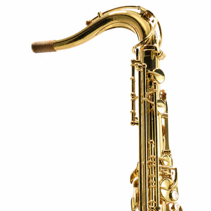 Yanagisawa TWO1 Professional Bb Tenor Saxophone in Gold Lacquer