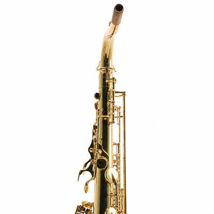 Yanagisawa TWO1 Professional Bb Tenor Saxophone in Gold Lacquer