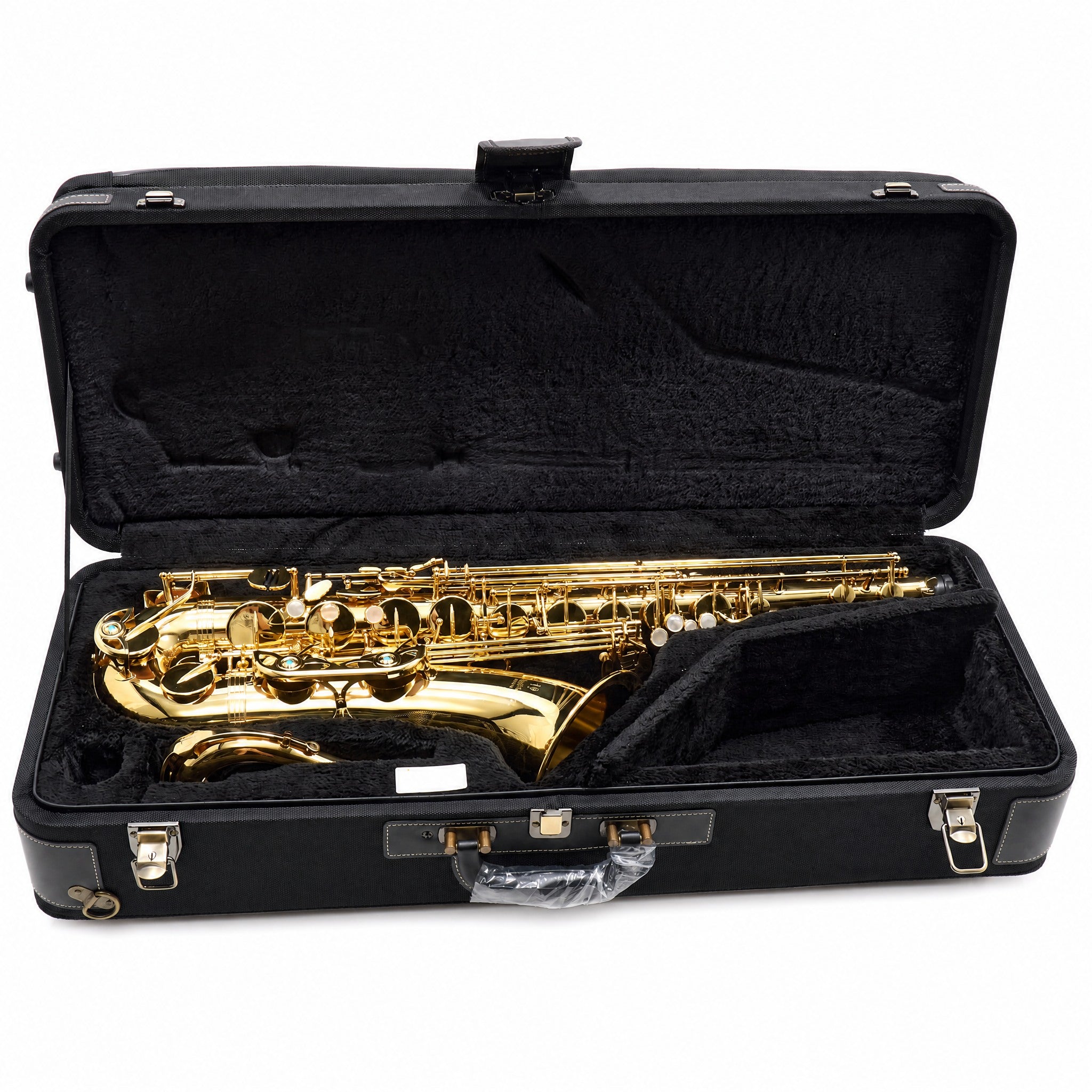 Yanagisawa TWO1 Professional Bb Tenor Saxophone in Gold Lacquer