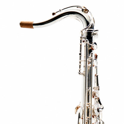 Yamaha YTS-62IIIS Professional Bb Tenor Saxophone in Silver Plate