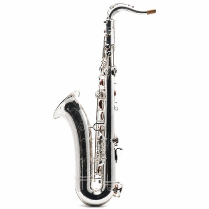 Yamaha YTS-62IIIS Professional Bb Tenor Saxophone in Silver Plate