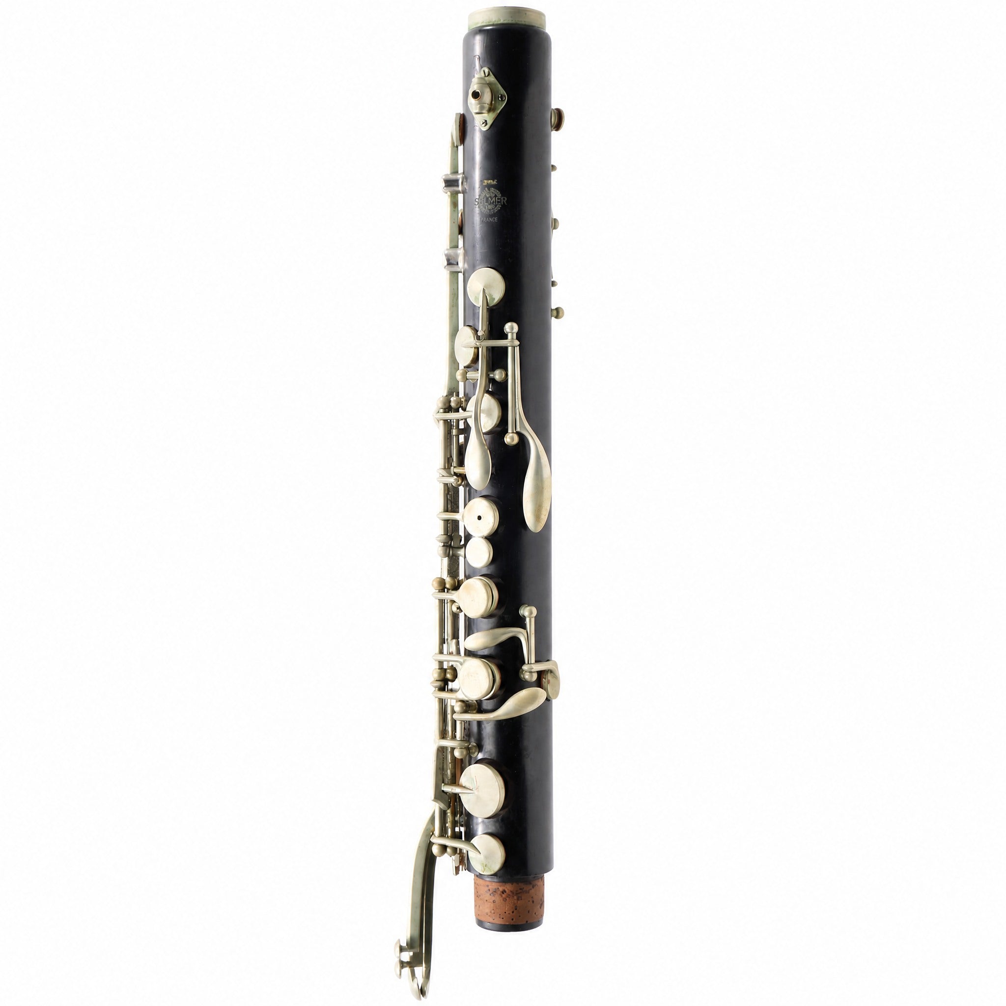 Selmer Paris Bass Clarinet RESTORATION PROJECT