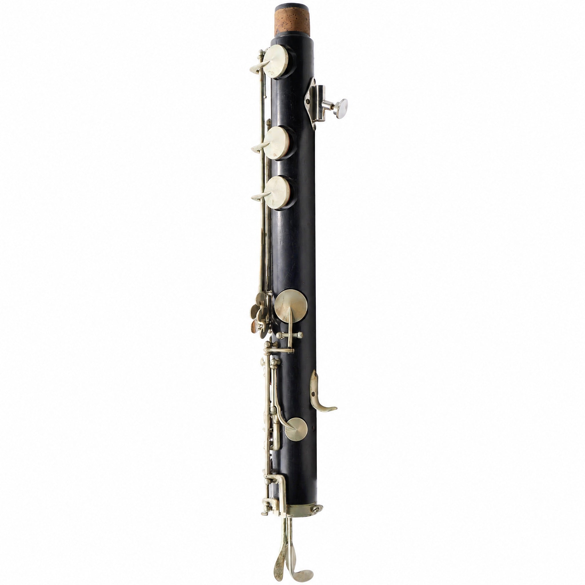 Selmer Paris Bass Clarinet RESTORATION PROJECT